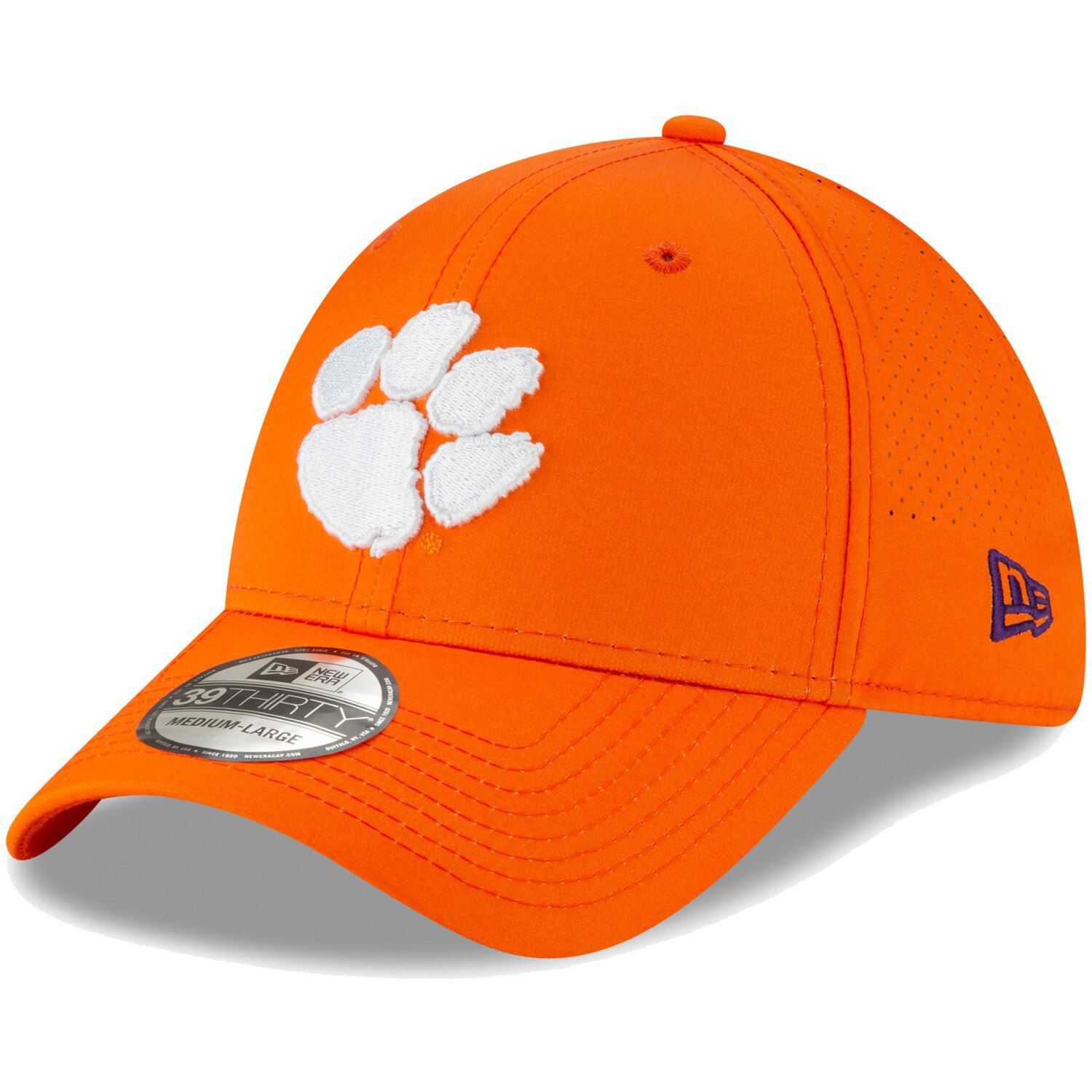 clemson new era hat