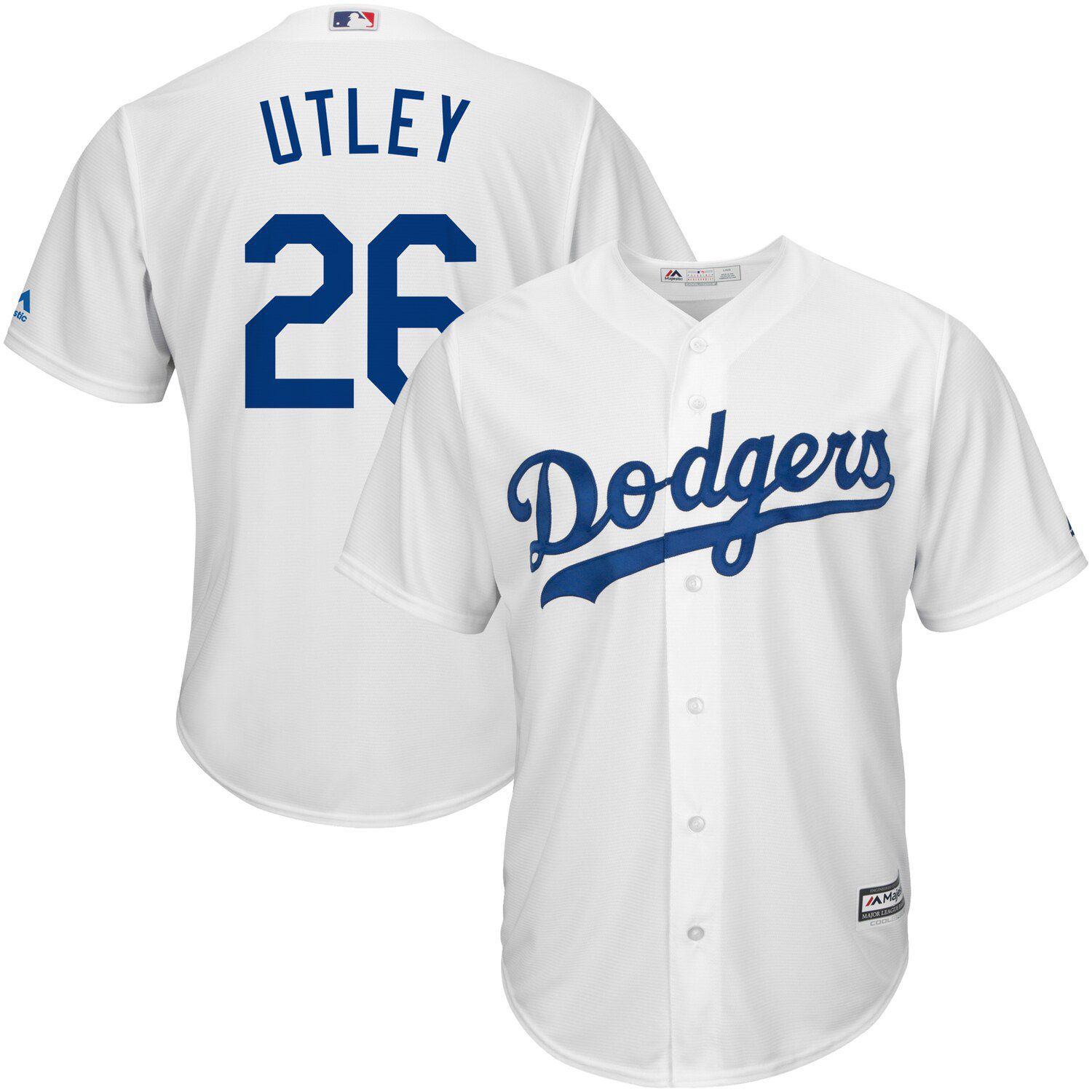 chase utley women's jersey