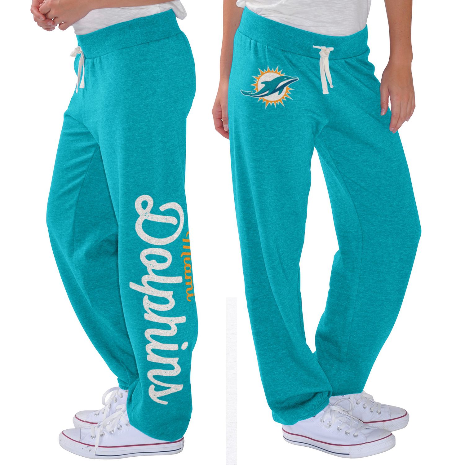 miami dolphin sweatpants