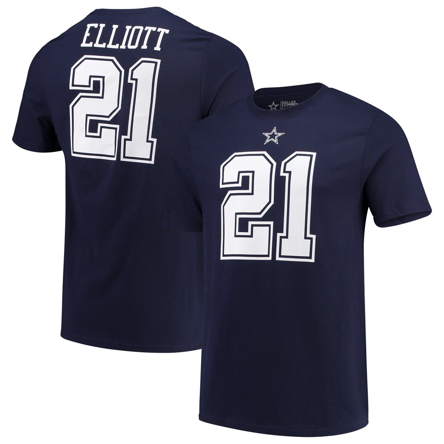 ezekiel elliott authentic jersey