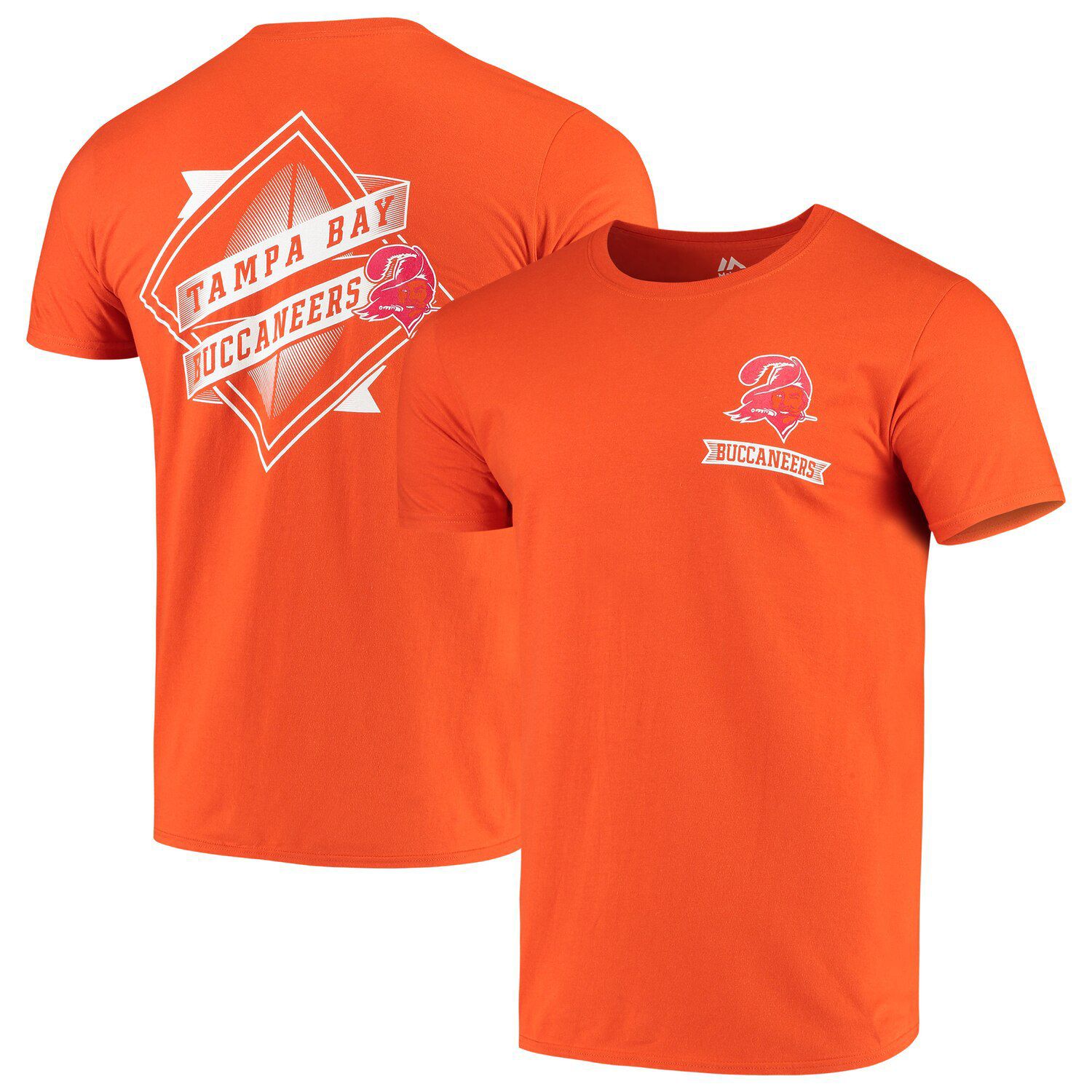 orange buccaneers shirt