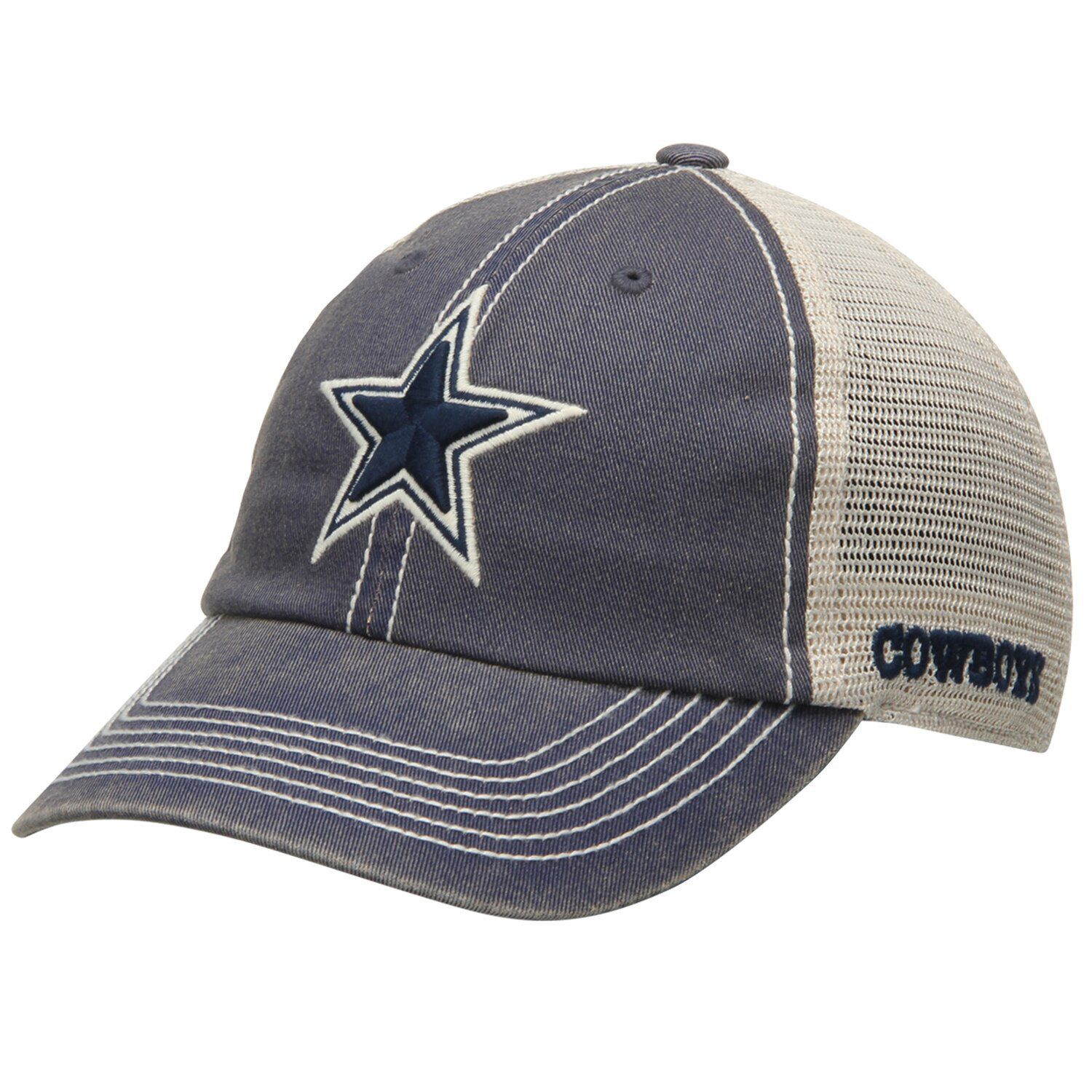 dallas cowboys adjustable hats