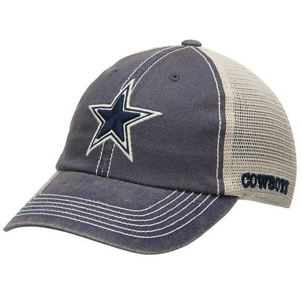 dallas cowboys mesh hat