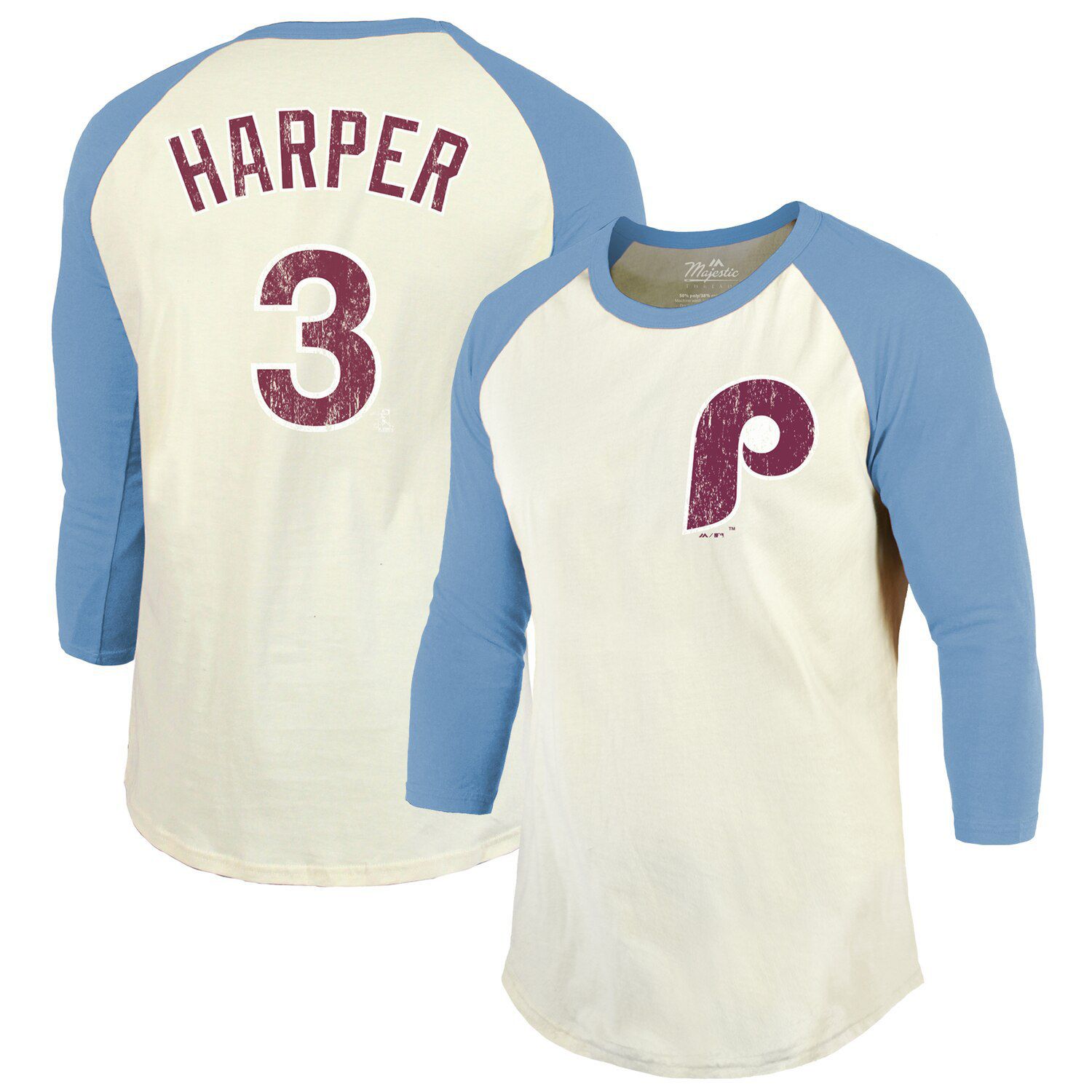 harper phillies shirt