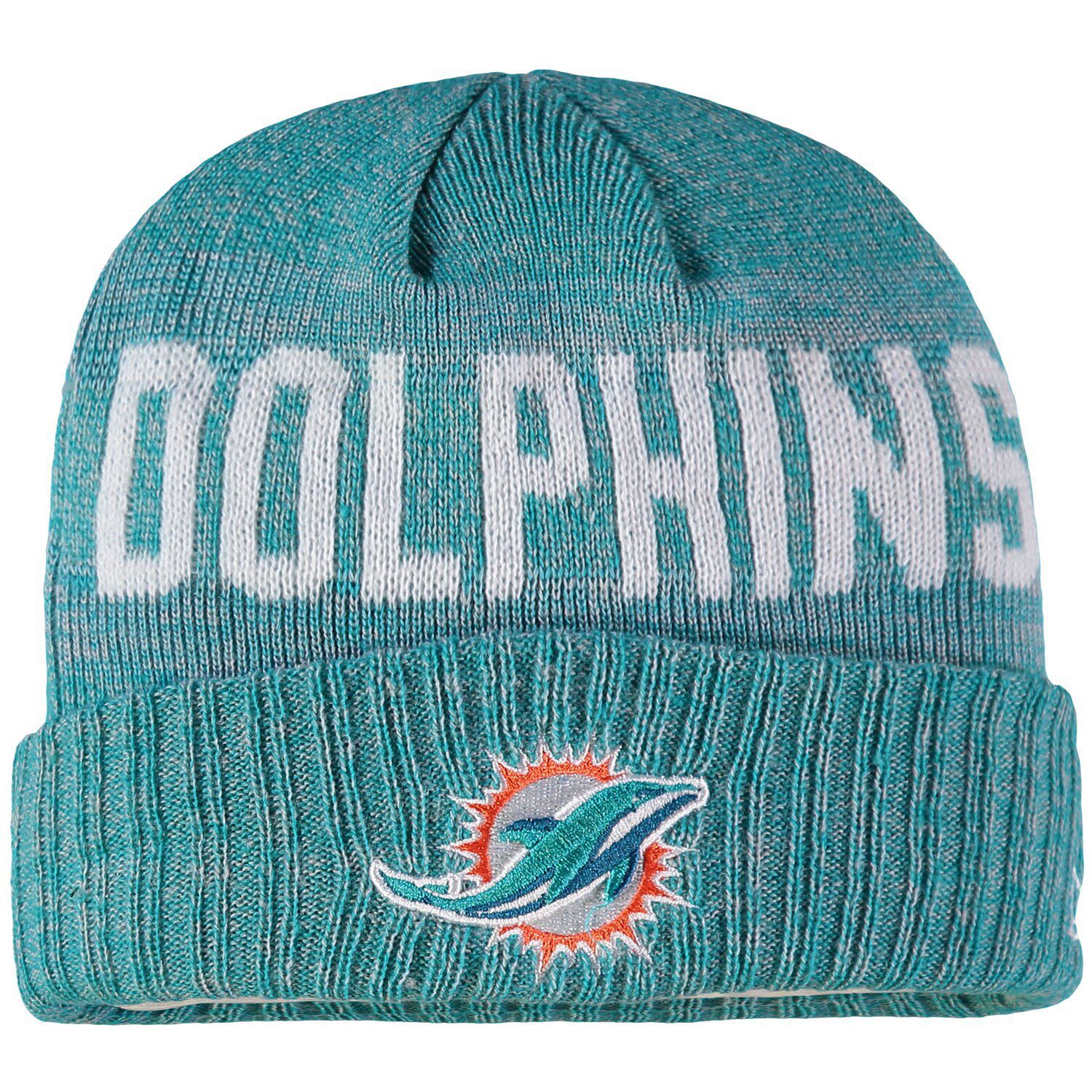 miami dolphins toddler hat