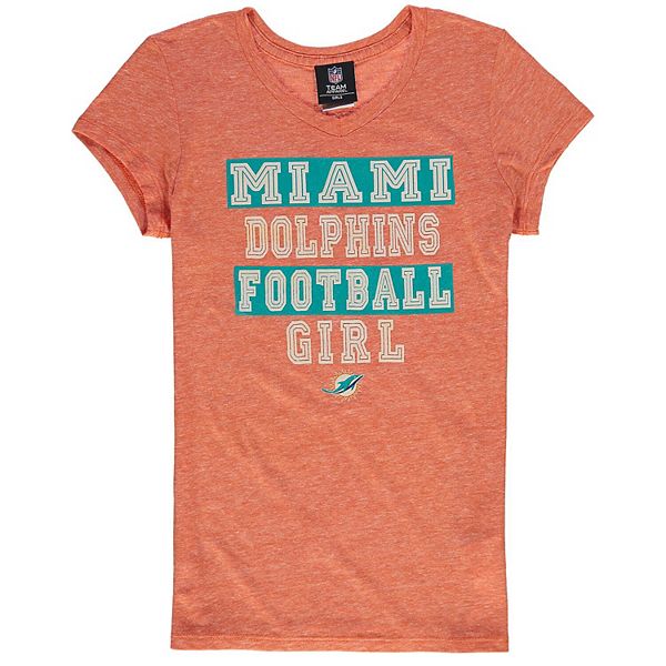 Go Miami Dolphins Shirt, Cute Leopard Print