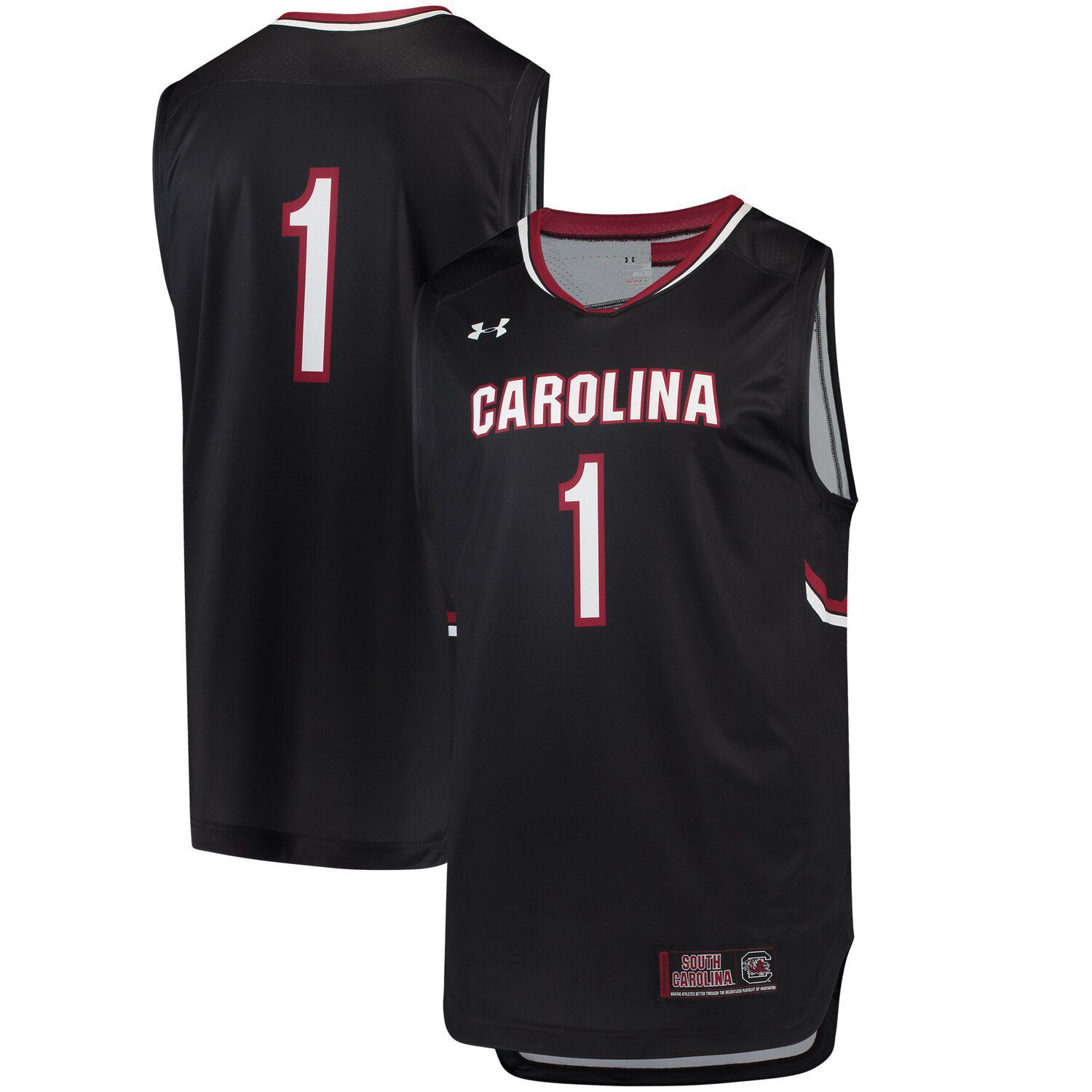 south carolina basketball jersey