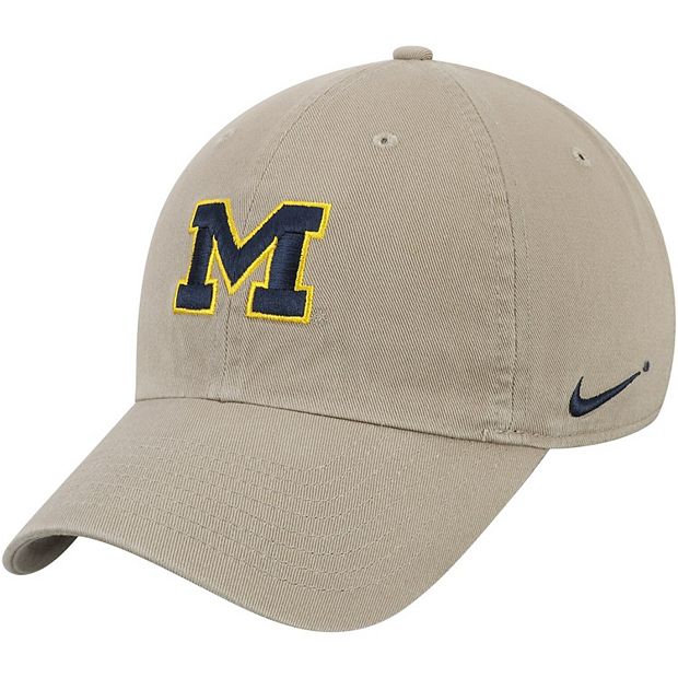 Men's Nike Black Michigan Wolverines Heritage86 Performance