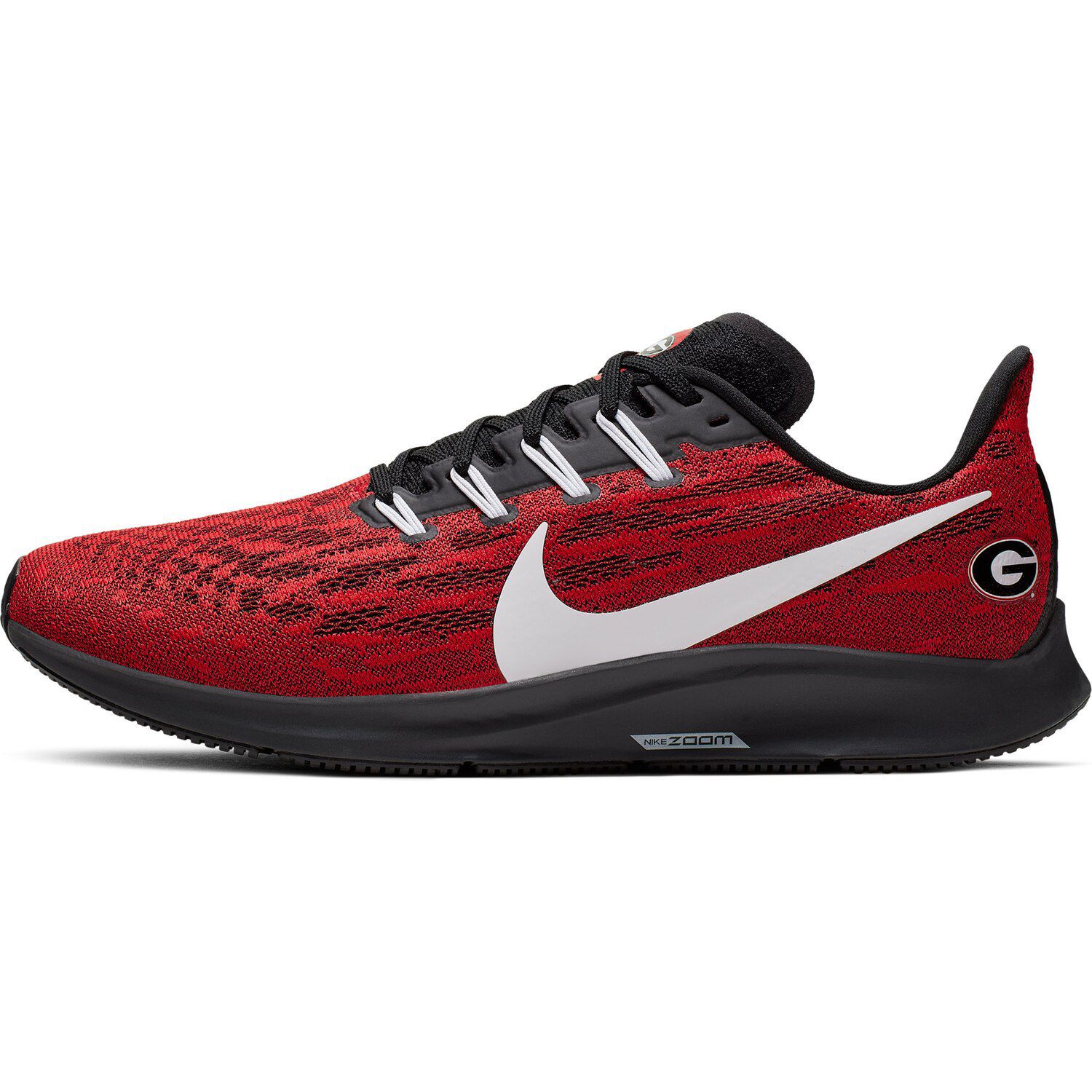 georgia bulldogs nike air zoom pegasus 36