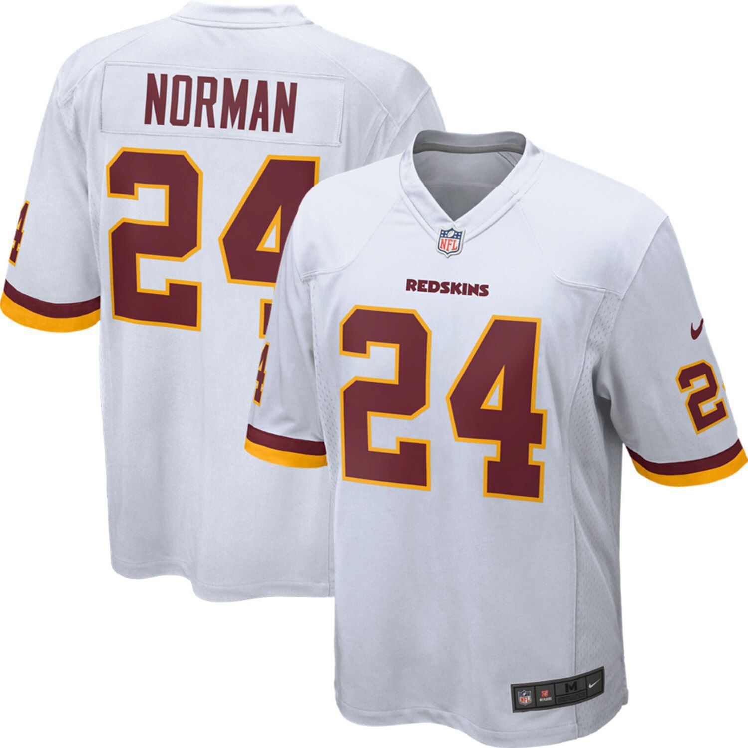 josh norman jersey redskins