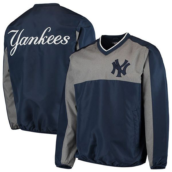 Yankees 2024 pullover jacket