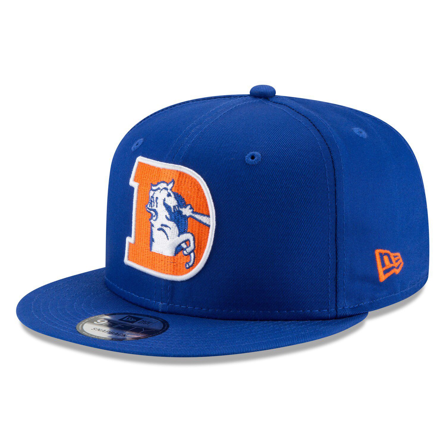 denver broncos throwback hats