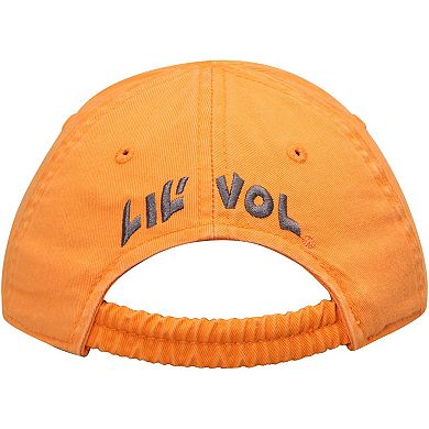 Infant Top of the World Tennessee Orange Tennessee Volunteers Mini Me Adjustable Hat