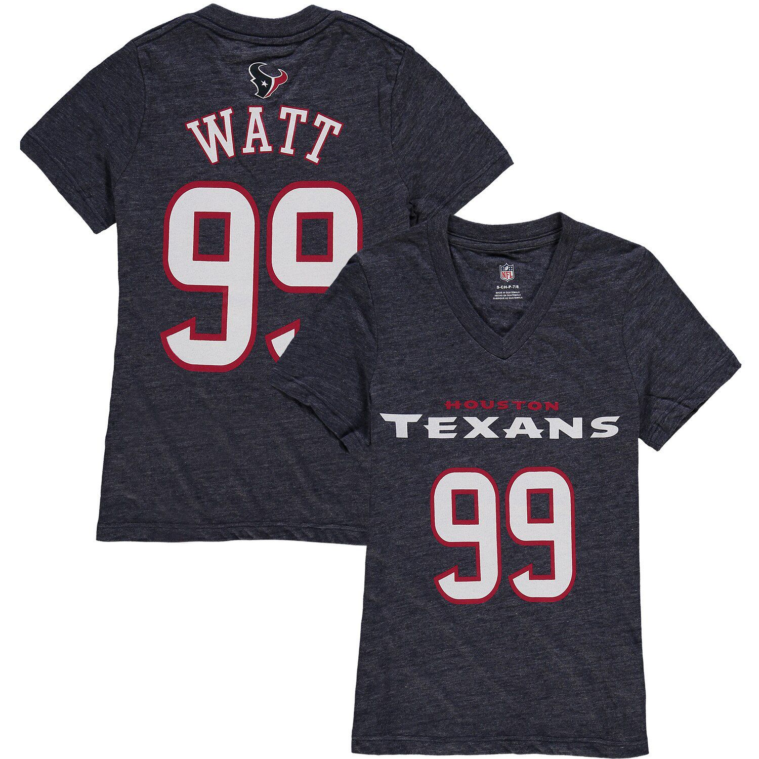 girls jj watt jersey