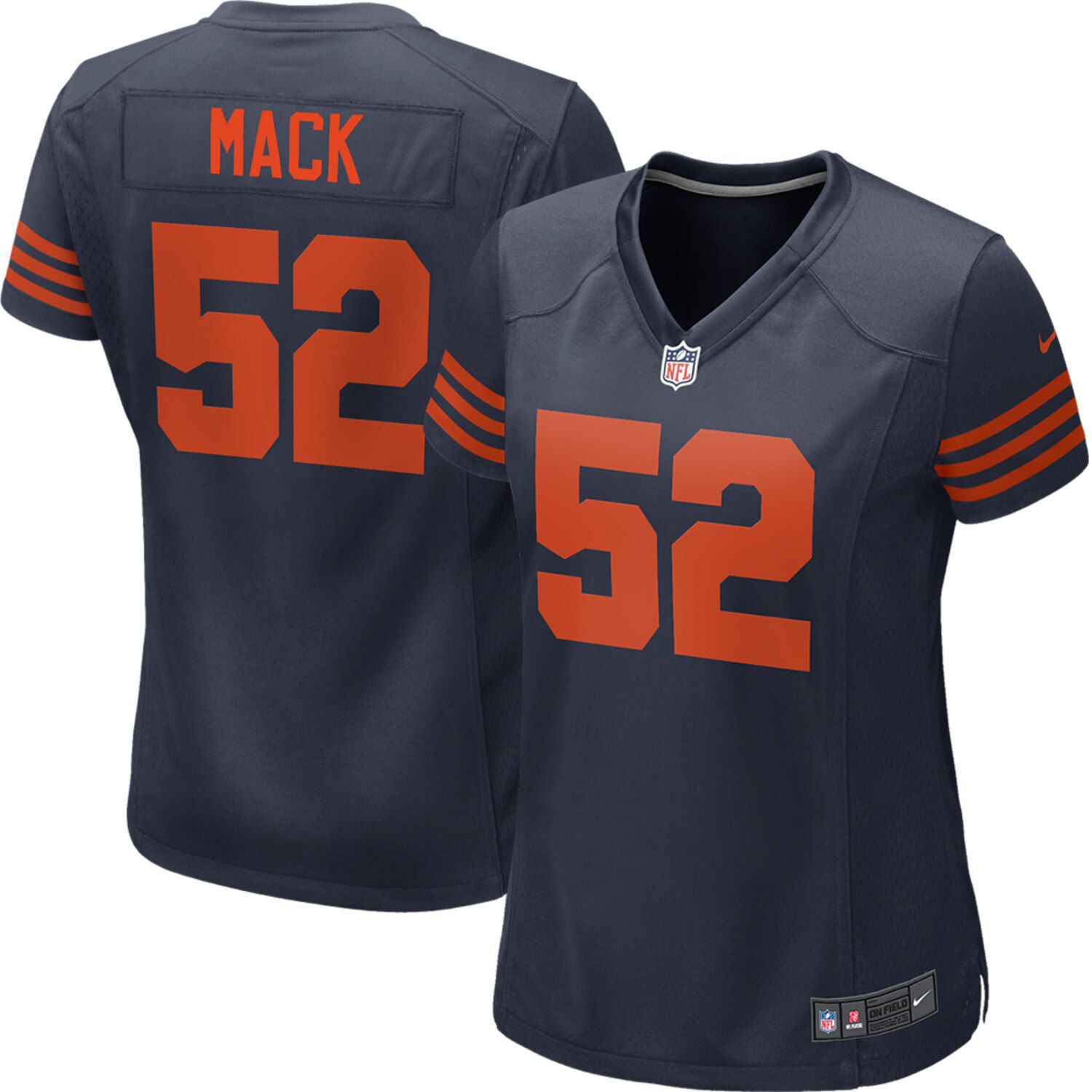 khalil mack jersey bears