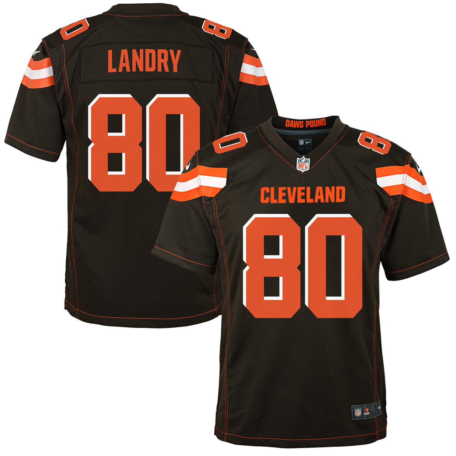 kohls browns jersey