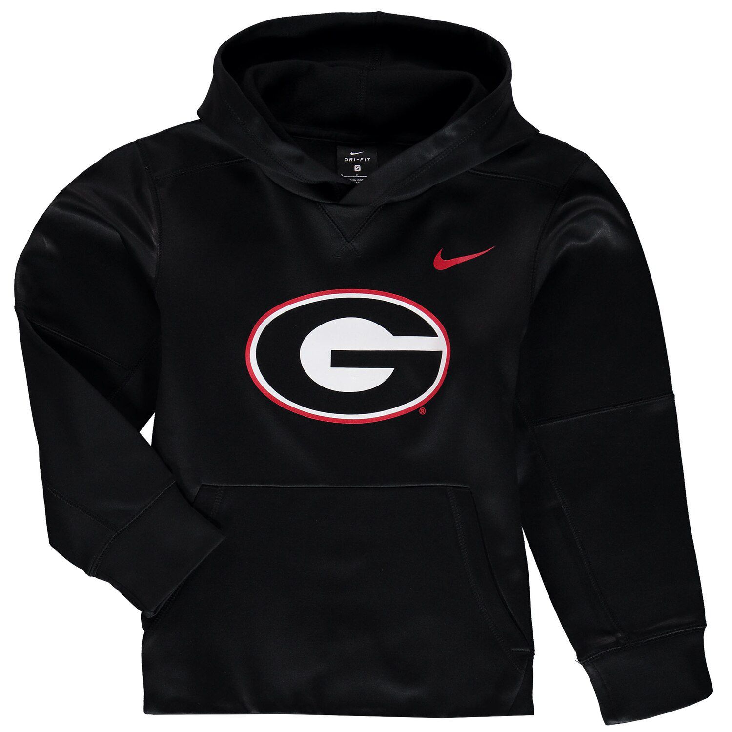 nike georgia hoodie