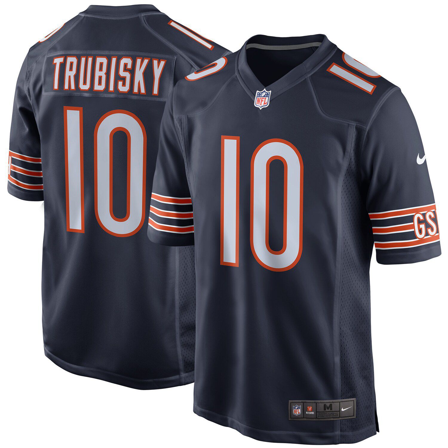 kohls bears jersey