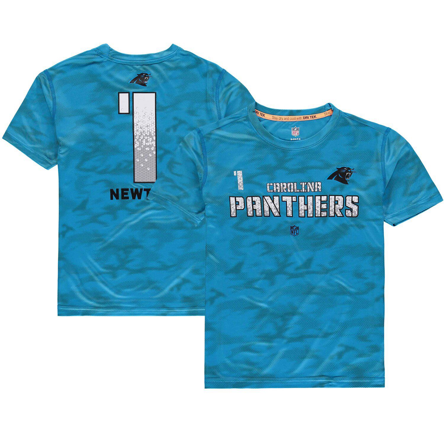 cam newton carolina panthers youth jersey