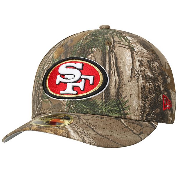 low profile 49ers hat