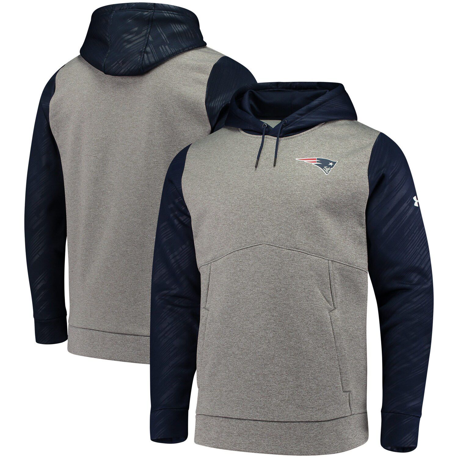 under armour patriots sweatshirt