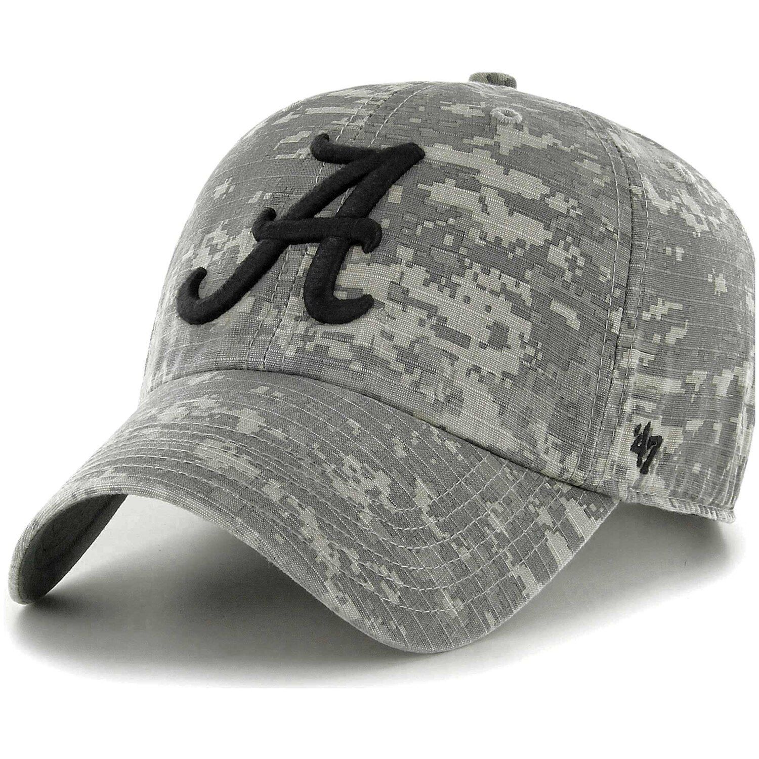 alabama camo hat