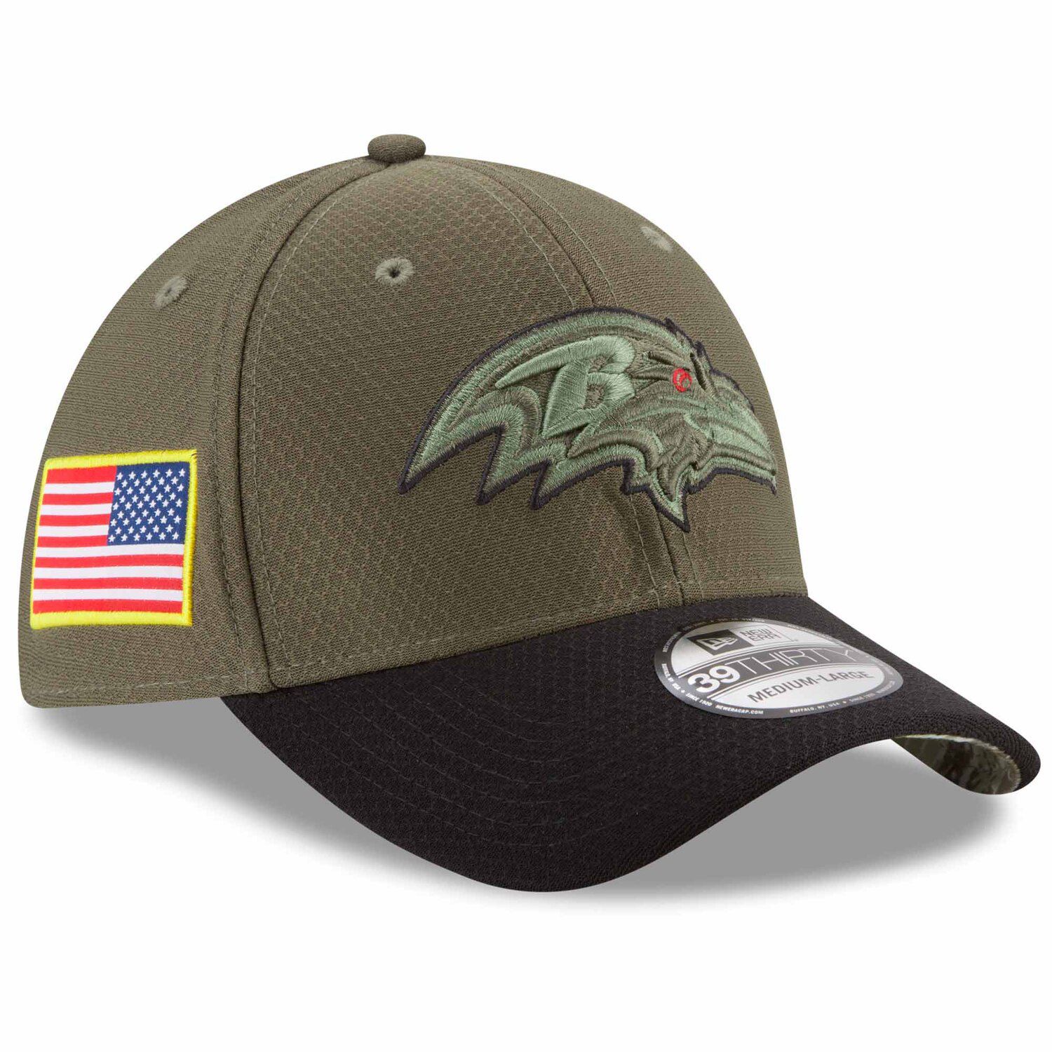 vanderbilt baseball salute to service hat