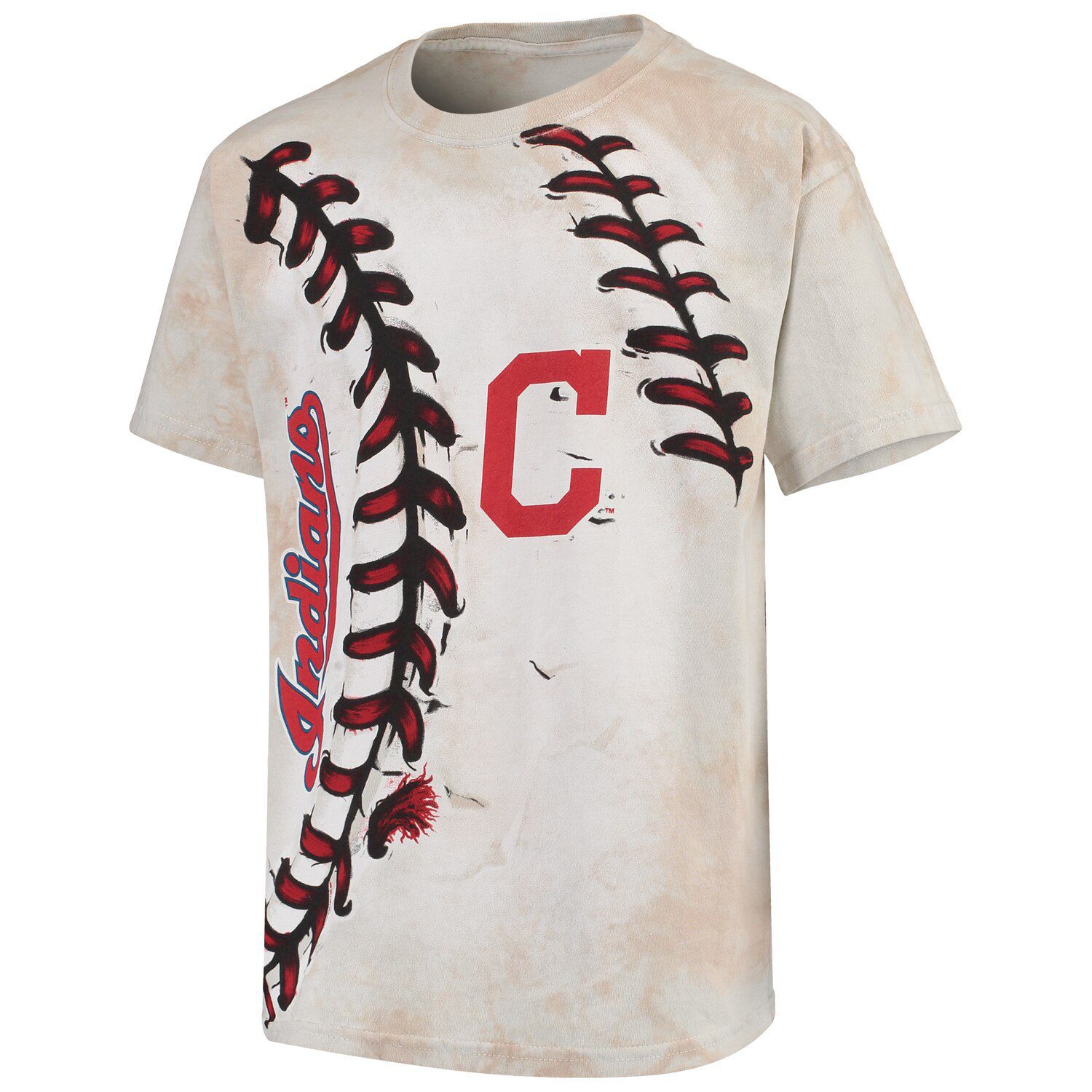 youth cleveland indians shirt