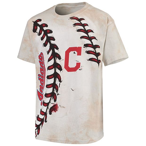 Indians best sale cream jersey