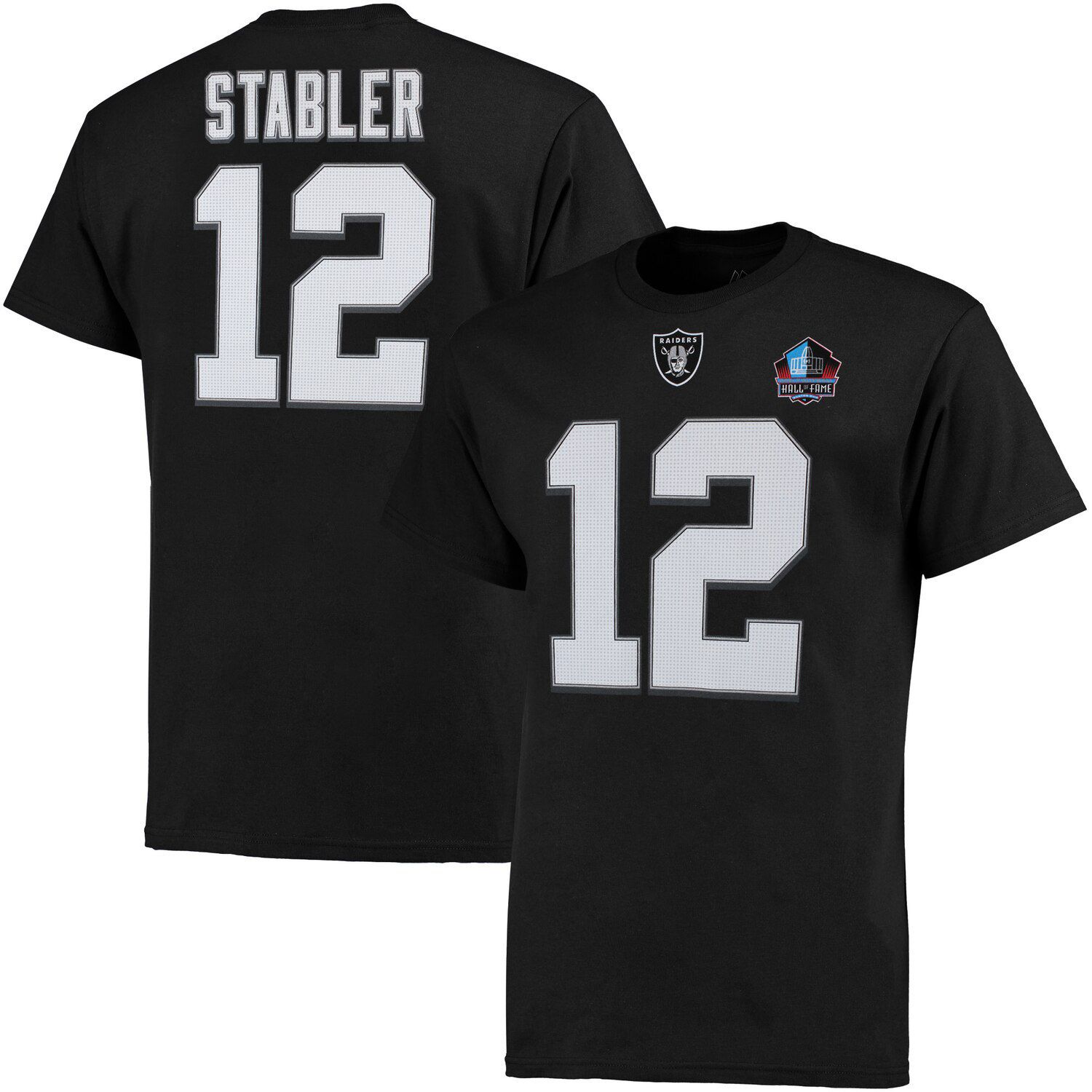 ken stabler shirt