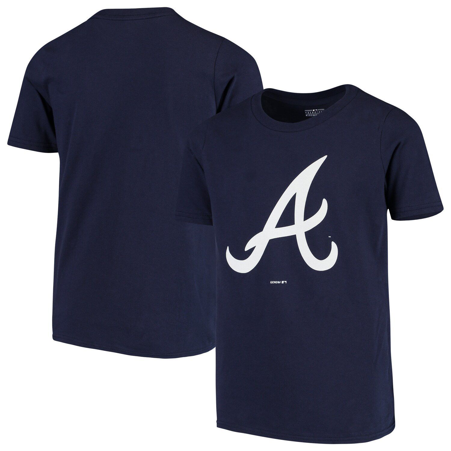 youth braves shirt