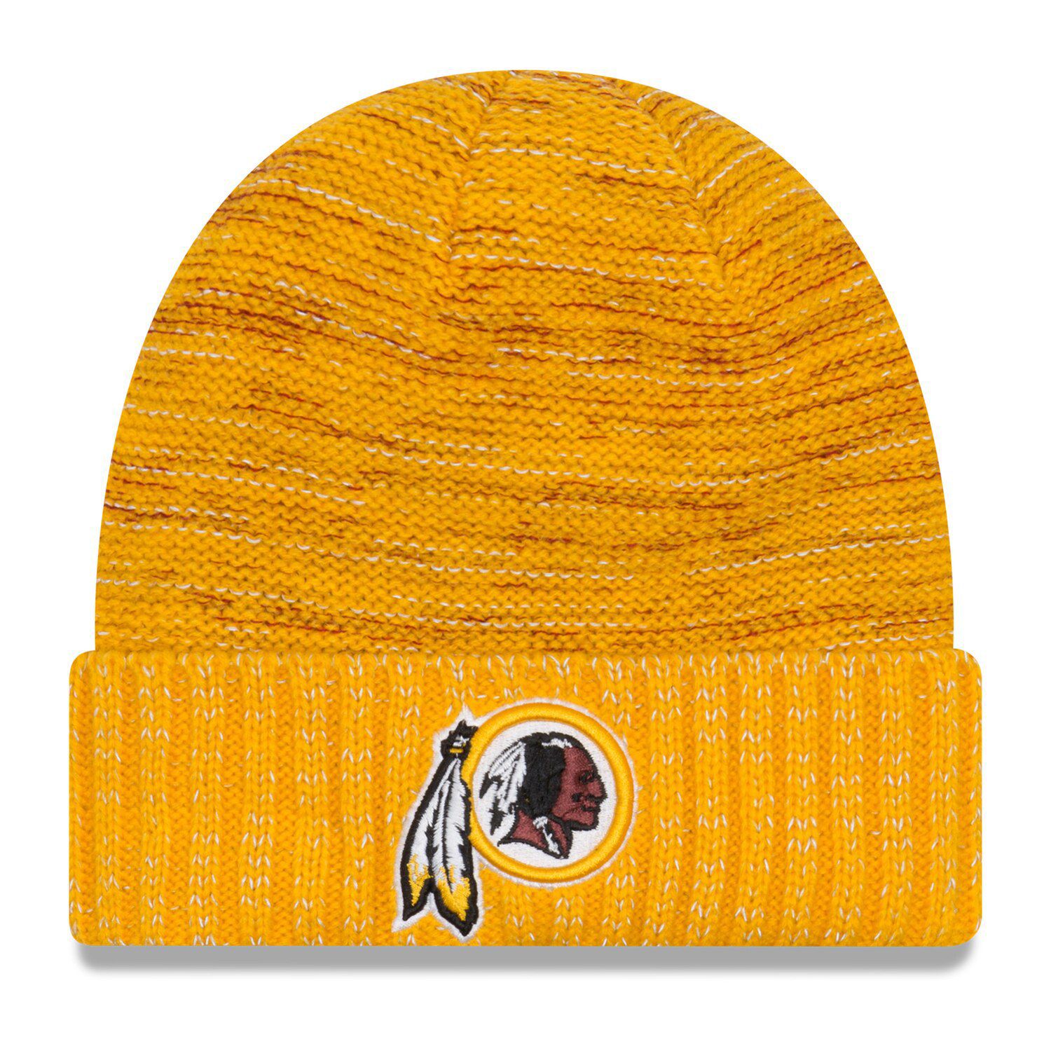 washington redskins knit hat