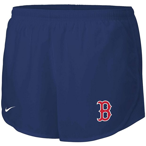 Nike red best sale sox shorts