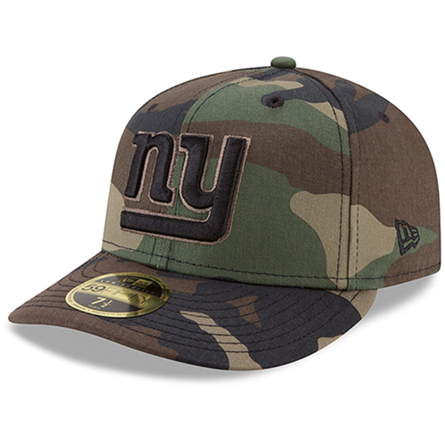 camo new era hat