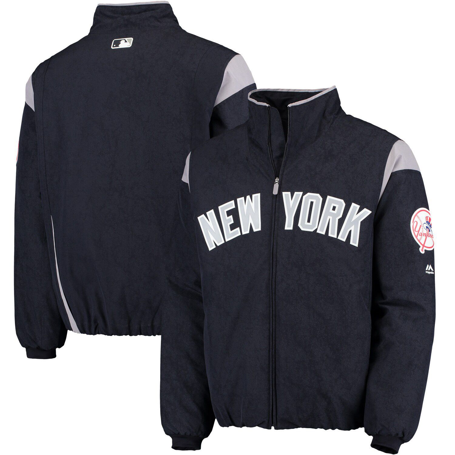 yankees jacke majestic