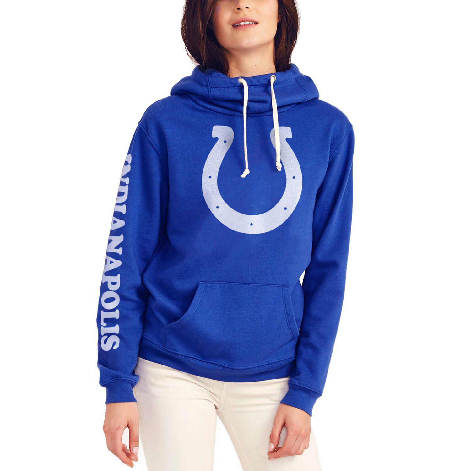 womens colts sweatshirt