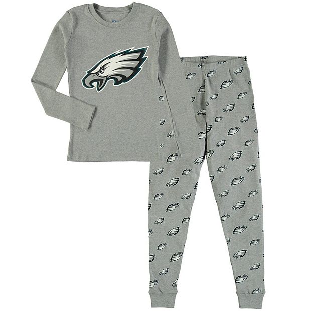 Philadelphia Eagles Pajamas, Sweatpants & Loungewear in Philadelphia Eagles  Team Shop 