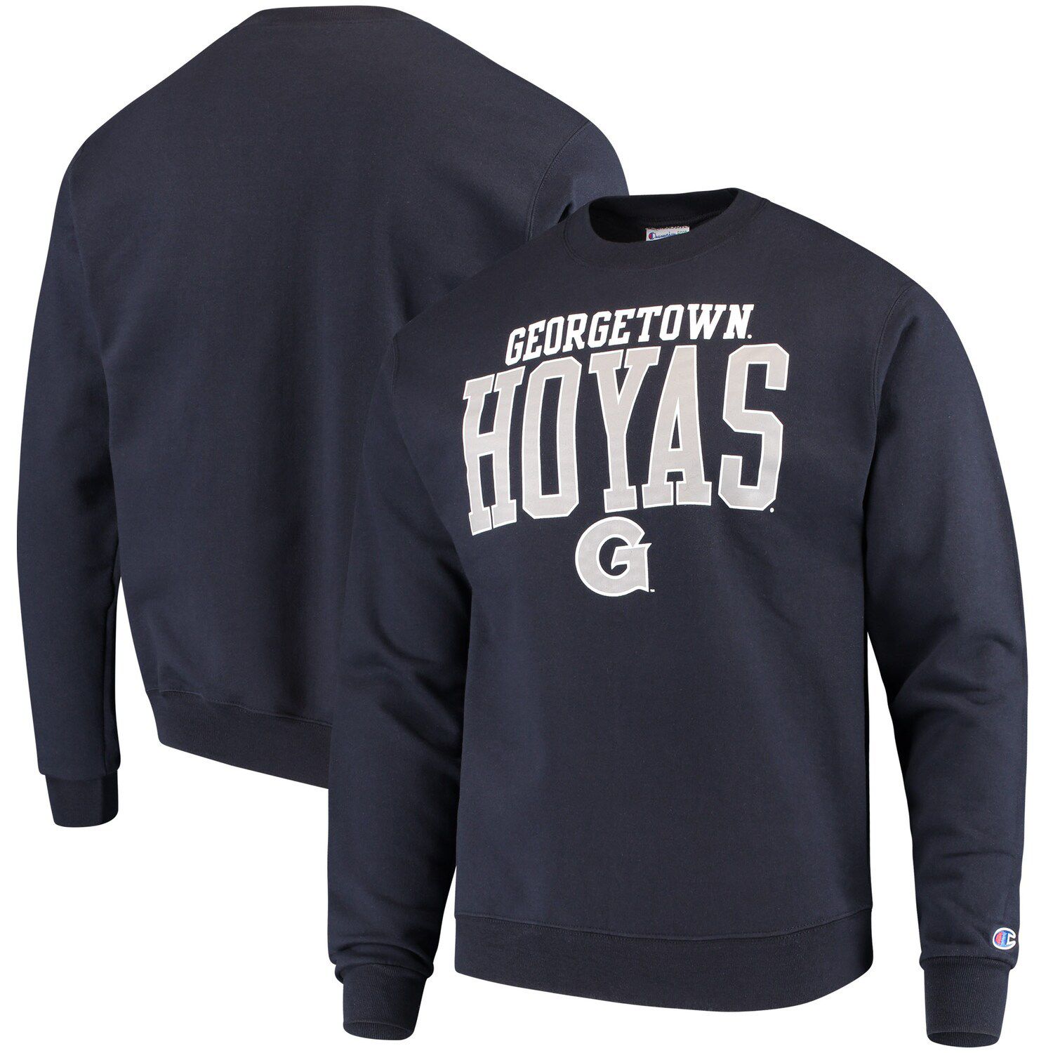 georgetown sweatshirt