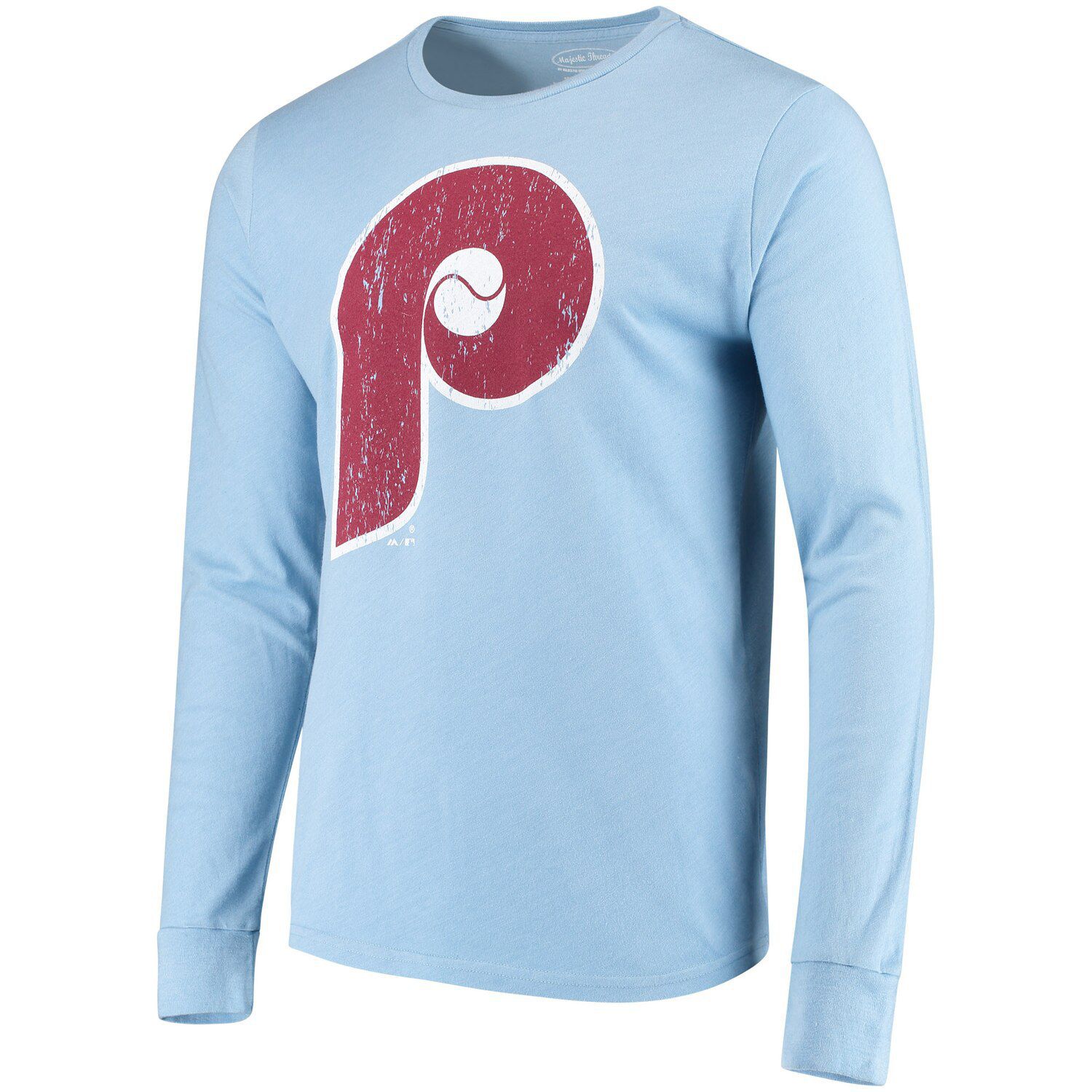 phillies long sleeve t shirt