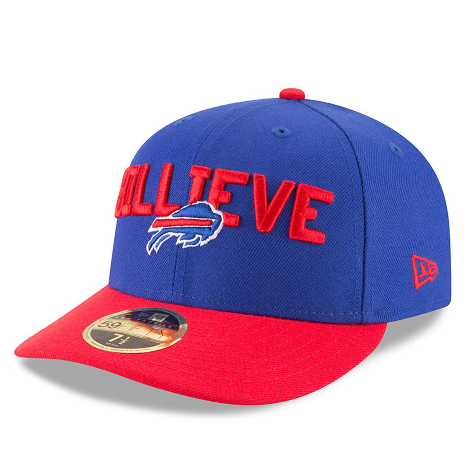 buffalo bills draft hat