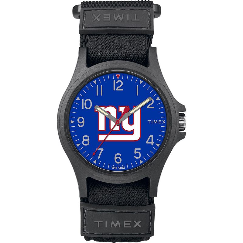 UPC 753048774456 product image for Men's Timex New York Giants Pride Watch, Multicolor | upcitemdb.com