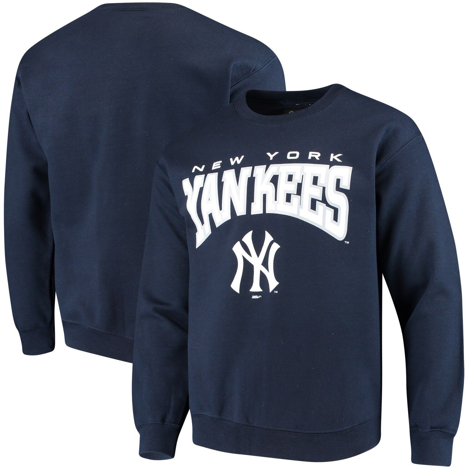 mlb yankees sweatshirt