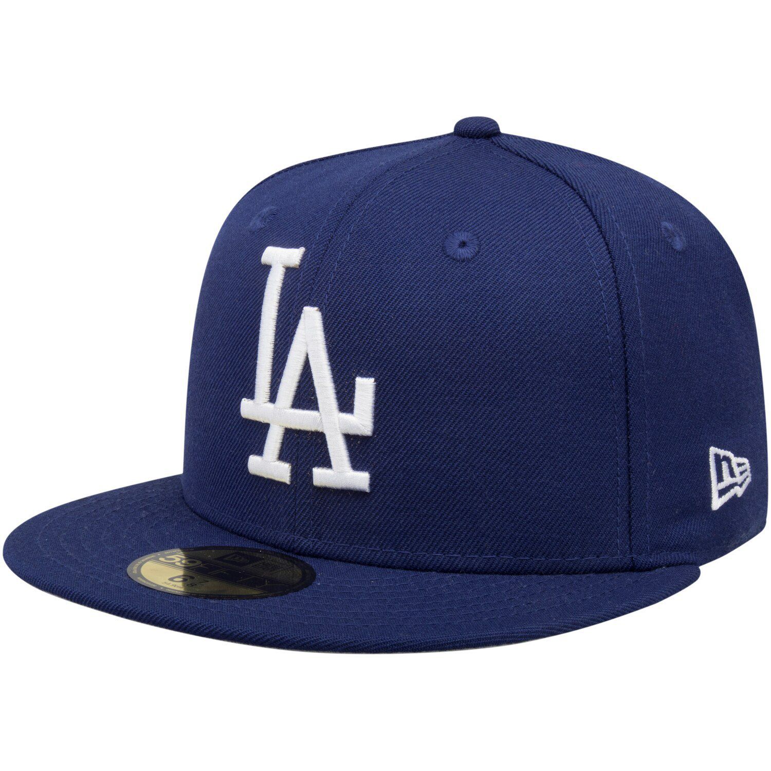 dodgers on field hat