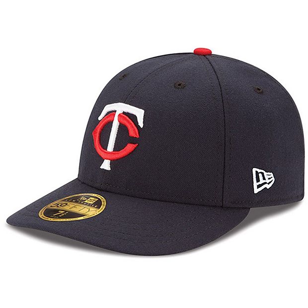 Minnesota Twins New Era Authentic On-Field 59FIFTY Fitted Cap