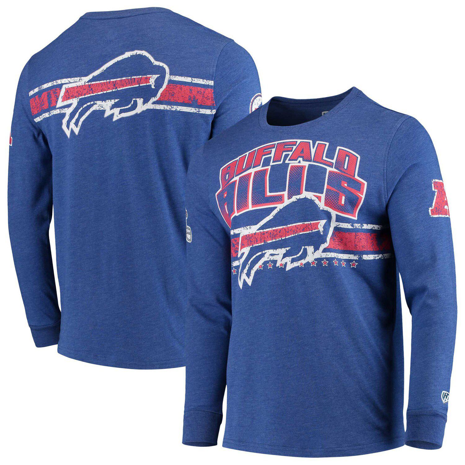 buffalo bills long sleeve t shirt