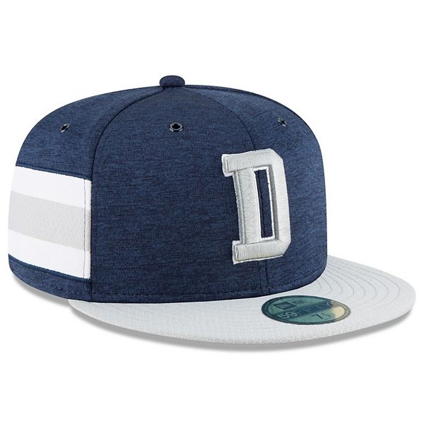 Men's '47 Charcoal Dallas Cowboys Retro Joe II Clean Up Adjustable