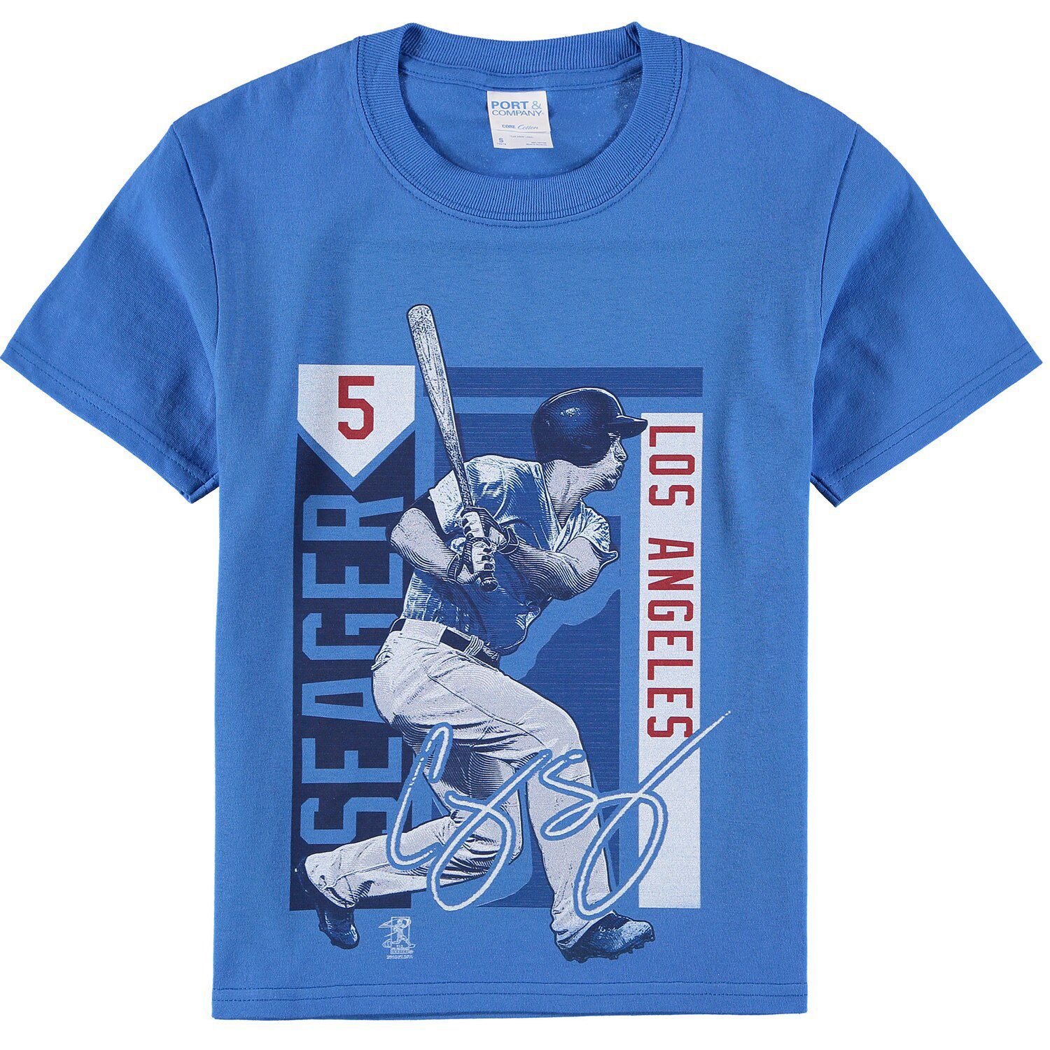 corey seager t shirt