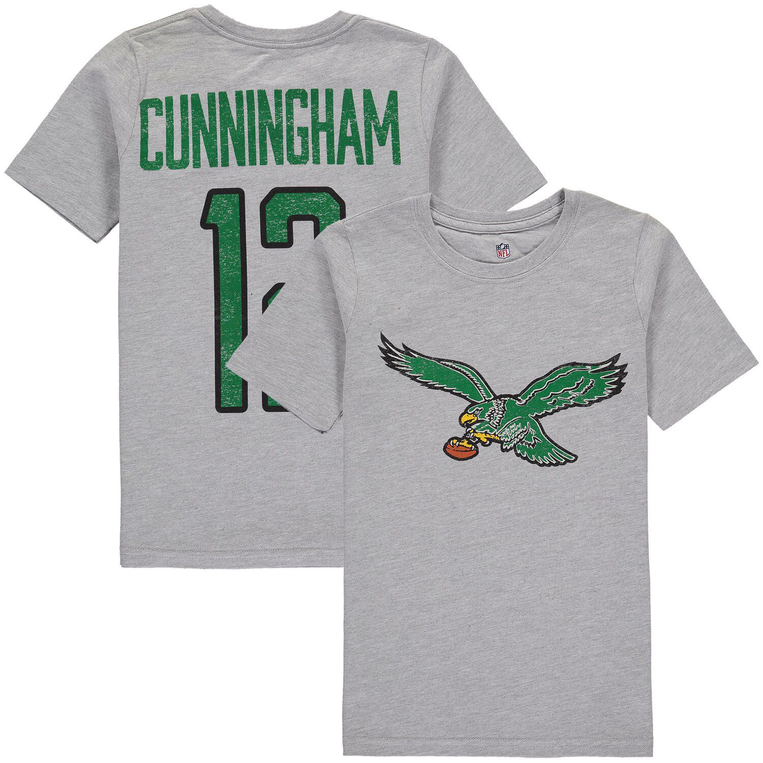 philadelphia eagles retro t shirts