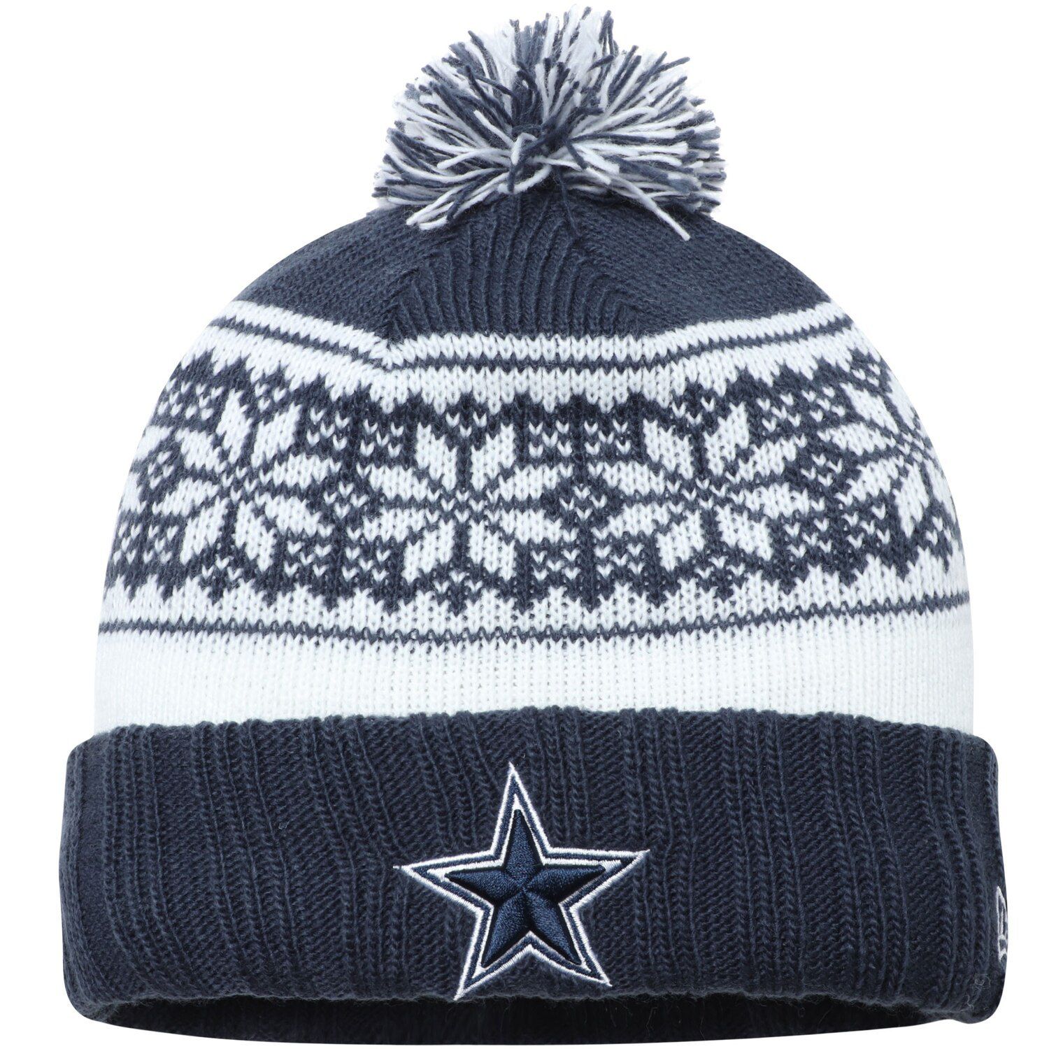 beanie dallas cowboys