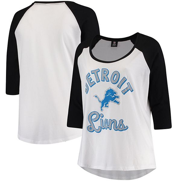 5th & Ocean Women's Philadelphia Eagles Glitter Raglan T-Shirt - Macy's